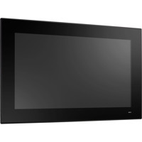 Seitliche Ansicht des PPC-315W TGL 15.6 Zoll Panel PC von Advantech