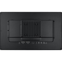 R&uuml;ckseite des PPC-318SW ADL_N 18.5 Zoll Widescreen Panel PC von Advantech