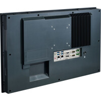 Back Ansicht des PPC-3211W industriellen 21.5 Zoll Panel PC von Advantech