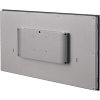 PPC-324W-4PN 23.8 Zoll Panel PC von Advantech von hinten PPC-324W-4PN Advantech 23.8 Zoll Panel PC von hinten