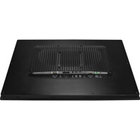 Anschl&uuml;sse des industriellen PPC-324W-TGL 23.8 Zoll Panel Computer von Advantech