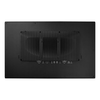 R&uuml;ckseite des industriellen PPC-324W-TGL 23.8 Zoll Panel Computer von Advantech