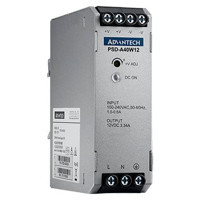 PSD-A40W12 DIN Rail Power Supply AC zu DC 100-240V 40W 24V von Advantech