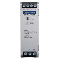 PSD-A40W48 DIN Rail Power Supply AC zu DC 100-240V 40W 24V von Advantech