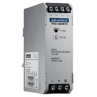 PSD-A60W12 Din Schienen Netzteil mit AC zu DC,100-240V, 60W und 12V von Advantech