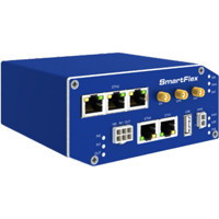 SmartFlex Global SR310 Serie 4G LTE Mobilfunkrouter und IoT Gateways mit globaler LTE CAT.4 Konnektivität von Advantech