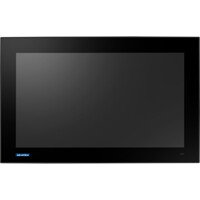 SPC-618WE 18.5 Zoll FHD Panel Computer von Advantech Front Front des SPC-618WE 18.5 Zoll FHD Panel Computer von Advantech