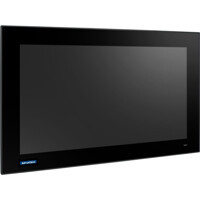 SPC-618WE 18.5 Zoll FHD Panel Computer von Advantech leicht gedreht Leicht gedrehte Ansicht des SPC-618WE 18.5 Zoll FHD Panel Computer von Advantech