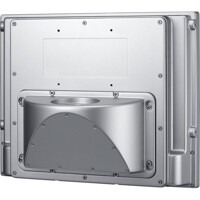 R&uuml;ckseite des SPC-815 V2 Multi-Touch Panel PC von Advantech