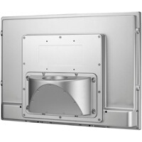 R&uuml;ckseite des SPC-821 V2 21.5 Zoll HMI Panel Computer von Advantech