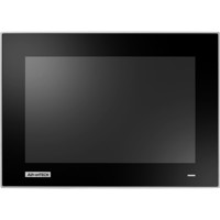 TPC-110W ARM-basierter Touch Panel Computer mit einem 10.1" Display von Advantech Front