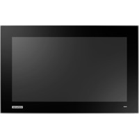 TPC-115W industrieller Touch Panel PC mit einem 15.6 Zoll LCD Display von Advantech von vorne