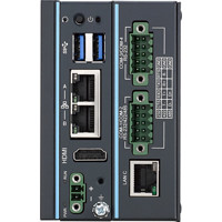 UNO-127 DIN-Schiene IPC  DIN-Schiene IPC mit dem UNO-127-RS1EA Erweiterungsmodul von Advantech