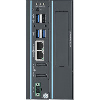 UNO-137 V2 Hutschienen Industrie PC von Advantech mit optionaler Erweiterung von vorne