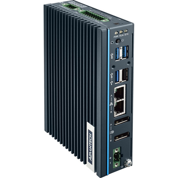 UNO-137 Industrie PC mit einem Intel Atom E3950 Prozessor von Advantech