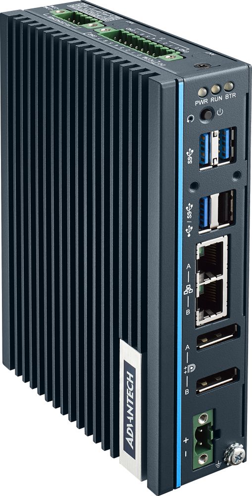 UNO-137 Industrie PC mit einem Intel Atom E3950 Prozessor von Advantech