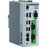 UNO-1372G-J DIN-Schienen Automation Industrie PC von Advantech mit iDoor Modul