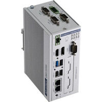 UNO-1372G-J DIN-Schienen Automation Industrie PC von Advantech von oben