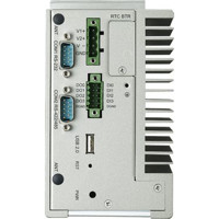 UNO-1372G Quad-Core DIN-Schienen PC von Advantech von oben