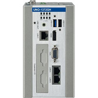 UNO-1372GH Hutschienen Automation Computer für explosionsgefährdete Umgebungen von Advantech Front