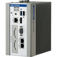 UNO-1372GH Hutschienen Automation Computer für explosionsgefährdete Umgebungen von Advantech Side