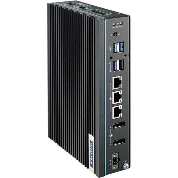 UNO-148 Automation Computer mit einem Intel Core i Prozessor der 11. Generation von Advantech