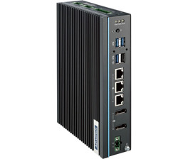 UNO-148 Automation Computer mit einem Intel Core i Prozessor der 11. Generation von Advantech