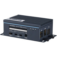 UNO-220-P4N2 industrielles Raspberry Pi 4 PoE Gateway Kit von Advantech