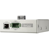 UNO-2271G-RP1EAO Erweiterungsmodul mit 2x RS-232/422/485 COM Ports, 1x RJ45 PoE Anschluss und 1x M2. B Key Slot von Advantech