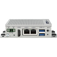 UNO-2271G V2 Edge IoT Gateway/Embedded Box PC von Advantech Front