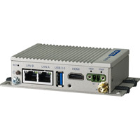 UNO-2271G-E21AE Smart Factory Edge Gateway von Advantech