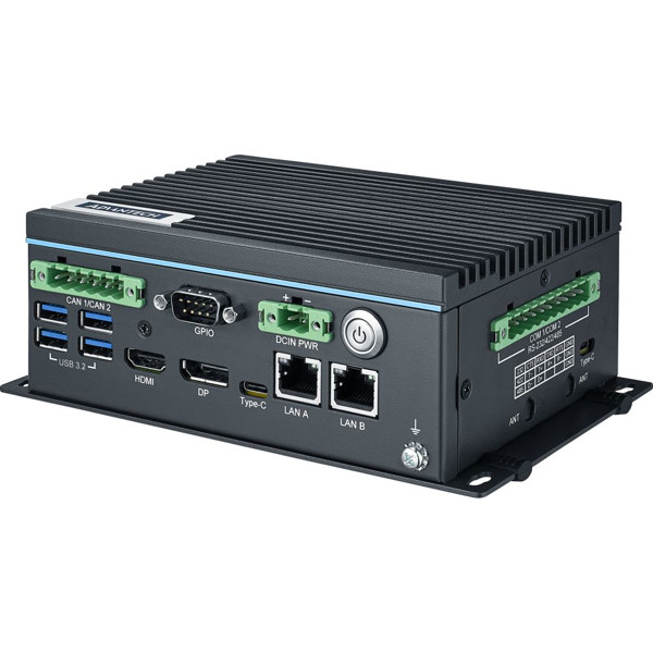 UNO-238 V2 industrieller IoT Edge PC von Advantech