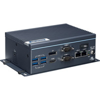 UNO-238 IoT Edge Computer mit einem Intel Core i Prozessor der 8. Generation von Advantech gedreht