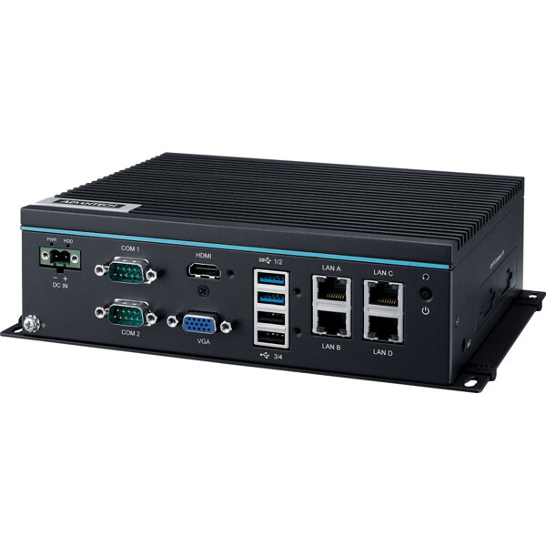 UNO-247 V2 industrieller Advantech IoT Edge Computer