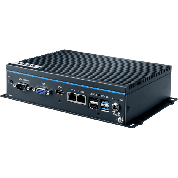 UNO-247 Intel Celeron J3455 IoT Edge PC von Advantech