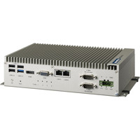 UNO-2473G-E3AE Embedded Automation Box PC mit einem Intel Atom E3845 CPU von Advantech