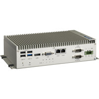 UNO-2473G-E3AE Embedded Automation Box PC mit einem Intel Atom E3845 CPU von Advantech gedreht