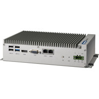 UNO-2473G-J3AE Embedded Automation Box PC mit einem Intel Celeron J1900 CPU von Advantech 