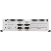 UNO-2473G-J3AE Embedded Automation Box PC mit einem Intel Celeron J1900 CPU von Advantech  Back