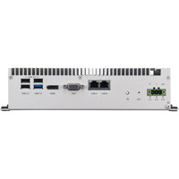 UNO-2473G-J3AE Embedded Automation Box PC mit einem Intel Celeron J1900 CPU von Advantech  Front