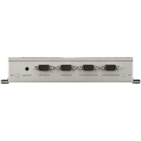 UNO-2484G modularer Automation IPC von Advantech Back