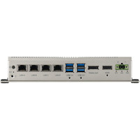 UNO-2484G modularer Automation IPC von Advantech Front