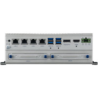 UNO-2484G modularer Automation IPC von Advantech mit dem UNO-2484G-S2AE Erweiterungsmodul