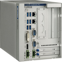 UNO-3283G Control Cabinet PC mit einem Intel Core i3, i5 oder i7 Prozessor von Advantech