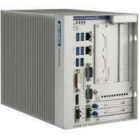 UNO-3283G Control Cabinet PC mit einem Intel Core i3, i5 oder i7 Prozessor von Advantech Side