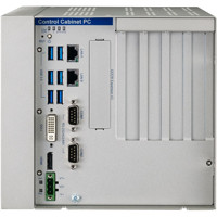 UNO-3285C-674AE Embedded Automation IPC mit 2x RJ45 Ports und 4x PCI(e) Slots von Advantech Front