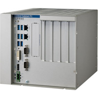 UNO-3285C Embedded Automation IPC mit 2x RJ45 Ports und 4x PCI(e) Slots von Advantech