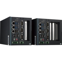 UNO-348 Embedded Automation Computer mit einem Intel Core i5/i9 Prozessor von Advantech