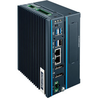 UNO-410 ATEX/IECEx Zone 2 zertifizierter Industrie PC von Advantech