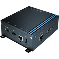 UNO-420 Embedded Automation Computer/IoT Gateway von Advantech Anschlüsse